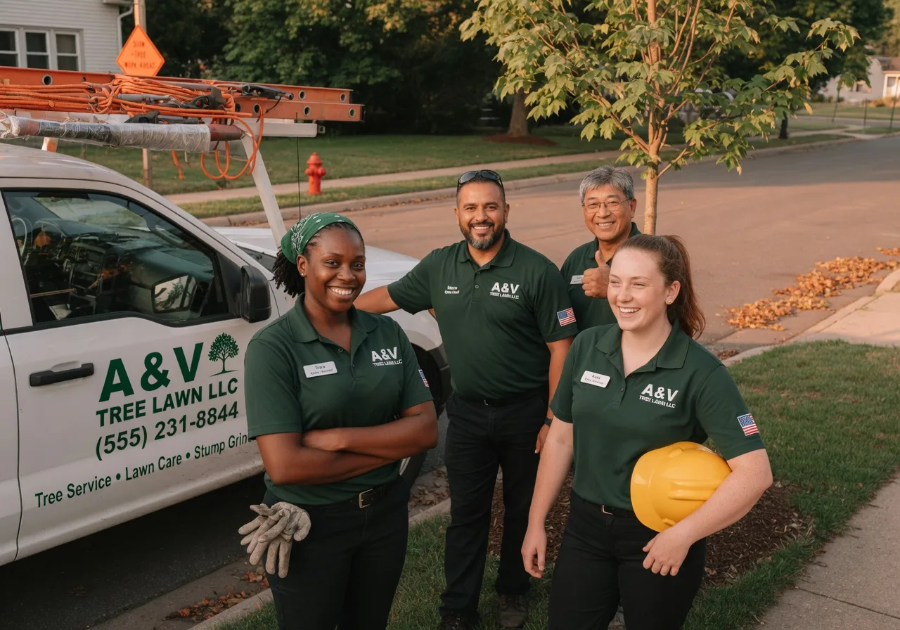 Tree Service company in Lexington, TX