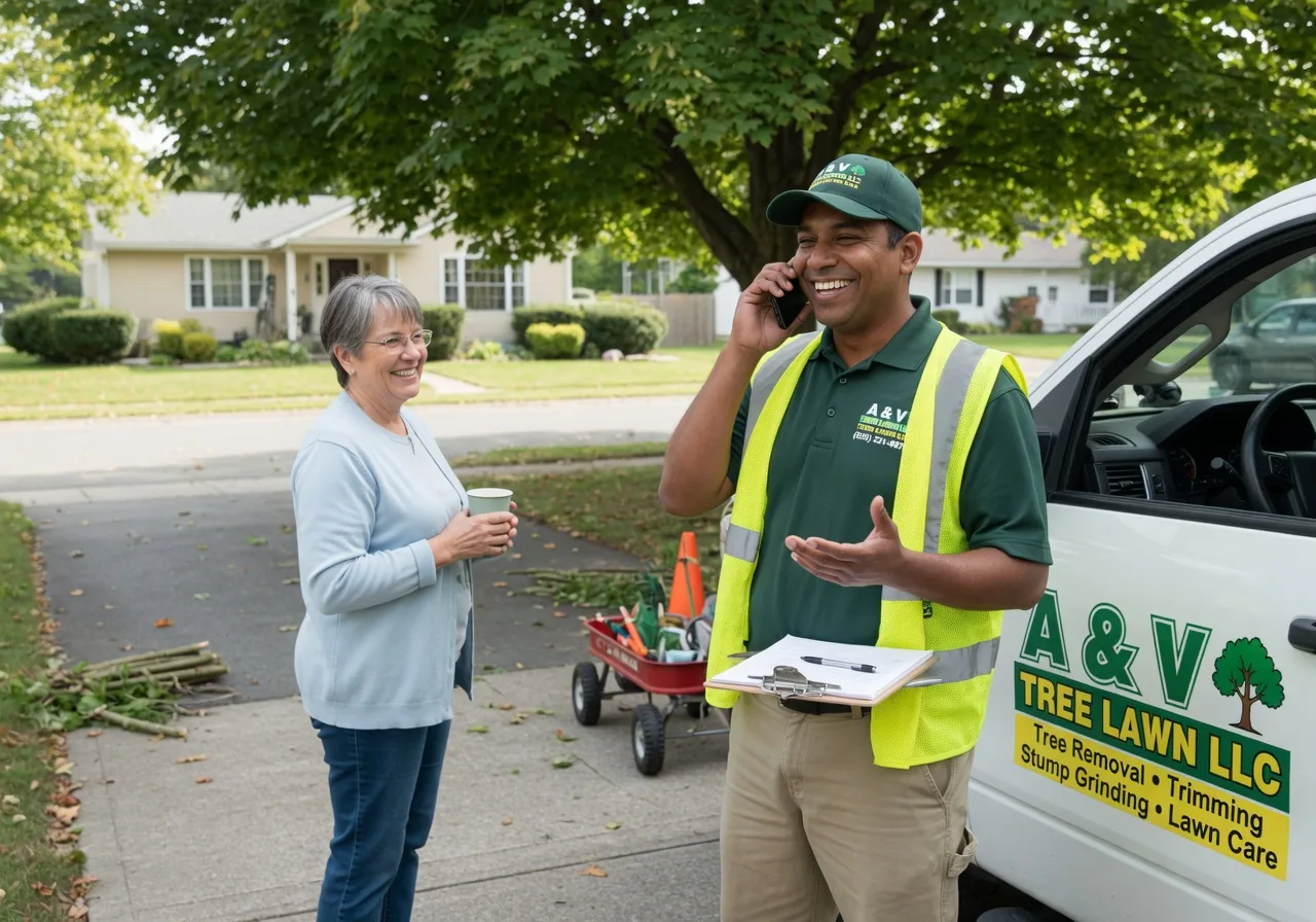 Tree Service Lexington, TX FAQs